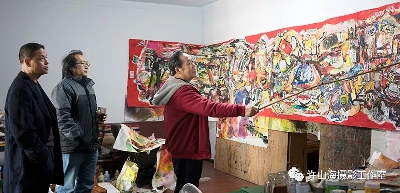 画家莫道宏